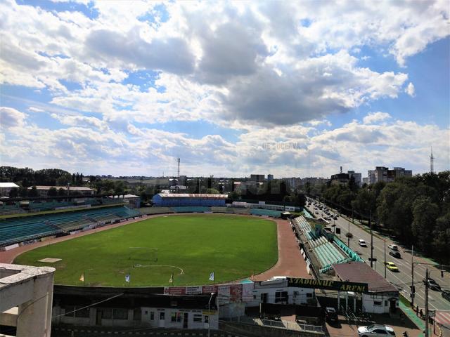 Stadionul Areni, deschis pentru cei care vor să vină la alergat