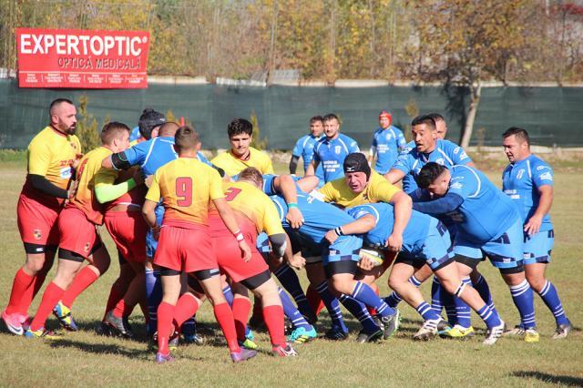 Echipele locale de rugby încep la acest final de săptămână noul sezon al Diviziei Naționale de Seniori (DNS)