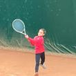 La Nivelul Roşu (8 ani), campioană naţională a fost desemnată Elena Tanase