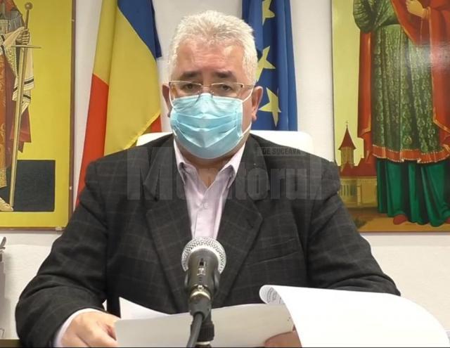 Ion Lungu: „Aparent stăm bine, dar trebuie să fim prudenți în continuare, să respectăm regulile de pandemie”