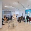 Momentul redeschiderii Mănăstirii Voroneț a fost recreat la Biblioteca Academiei Române