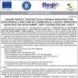 LANSARE PROIECT: CONSTRUCȚIA ȘI ECHIPAREA INFRASTRUCTURII EDUCAȚIONALE A UNUI CORP DE ...