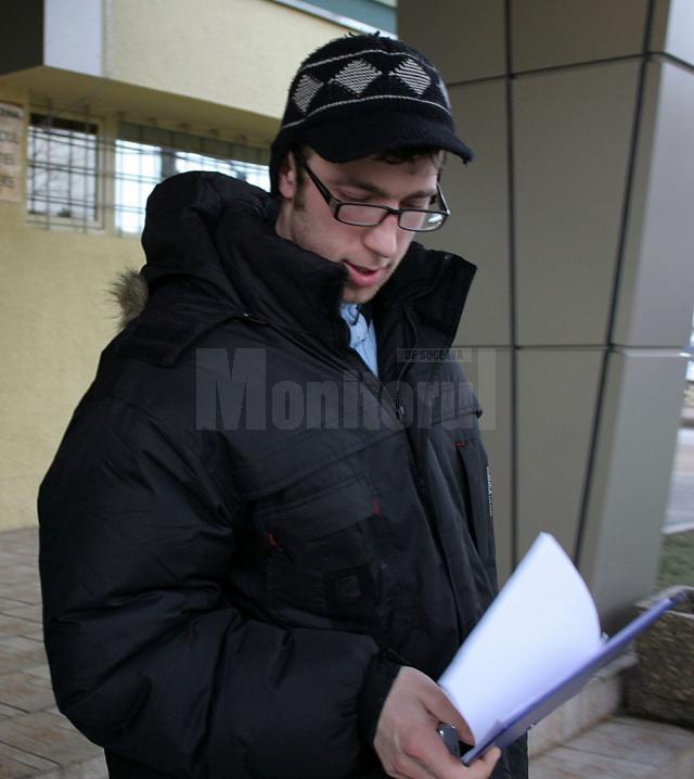 Sorin Alin Verincianu a fost arestat zilele trecute pentru o înșelăciune la Rădăuți, însă mai este judecat pentru o înșelăciune comisă la Suceava