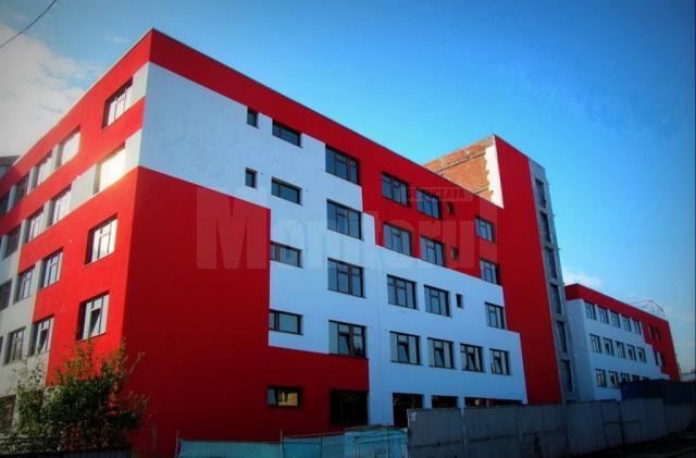 Noul Spital Municipal Fălticeni