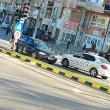 Un șofer din Suceava a fost prins circulând pe contrasens, în Botoșani