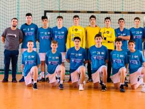 Juniorii III de la CSU din Suceava au victorii pe linie în acest sezon