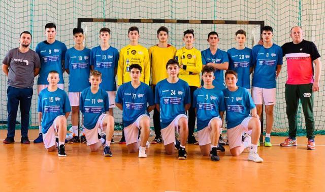 Juniorii III de la CSU din Suceava au victorii pe linie în acest sezon