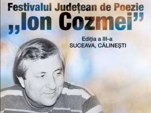 Festivalul Judeţean de Poezie „Ion Cozmei”, ediţia a III-a, în format online