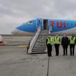 Flutur: Zborurile spre Bruxelles reprezintă un mare succes pentru Suceava