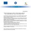 Început implementare a măsurii „Granturi pentru capital de lucru acordate IMM-urilor” ...