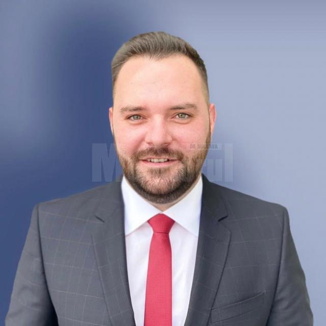 Deputatul de Suceava Vlad Popescu Piedone