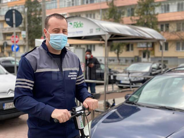 Sistemul de închiriere trotinete electrice a devenit funcțional în municipiul Suceava