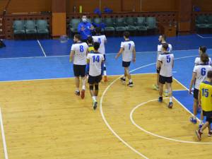 Voleibaliștii de la CSM Suceava au pierdut ambele meciuri din cadrul turneului pentru promovare