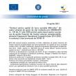 “Granturi pentru capital de lucru acordate IMM-urilor” din cadrul schemei de ajutor de stat ...