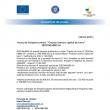 Anunţ de începere proiect ”Granturi pentru capital de lu-cru” SEDCOMLIBRIS SA