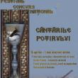 Au început înscrierile pentru Festivalul-concurs național „Cântările potirului”