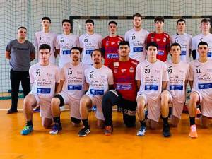 Juniorii II de la CSU din Suceava sunt neînvinși în acest sezon competițional