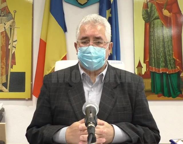 Primarul Ion Lungu face apel la populație să se vaccineze, pentru a crește gradul de imunizare până în toamnă