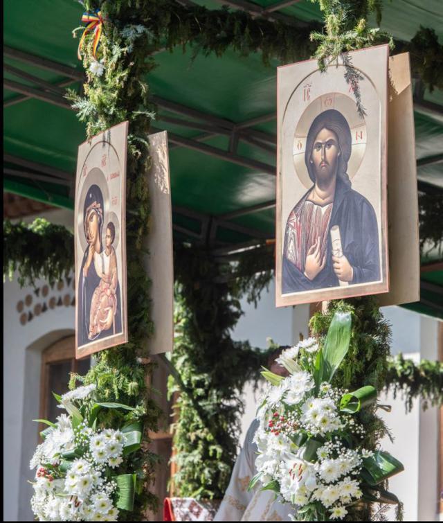 Programul slujbelor la Mănăstirea „Sfântul Ioan cel Nou”, în Săptămâna Patimilor