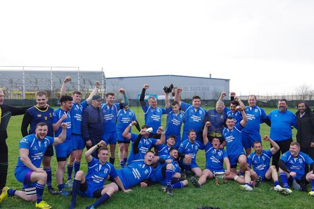 Sucevenii au câștigat derbiul Bucovinei la rugby