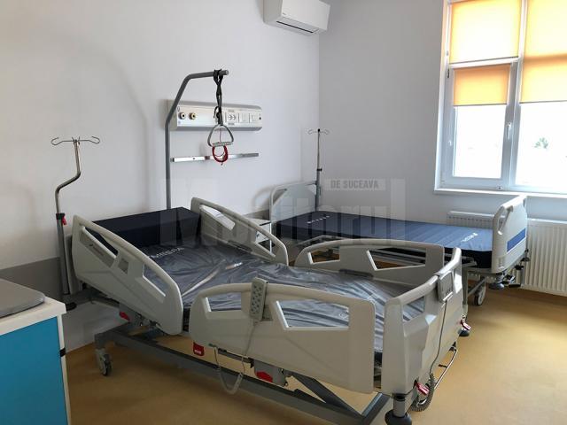 Secția Pediatrie din Spitalul Municipal Rădăuți va funcționa într-un spațiu nou