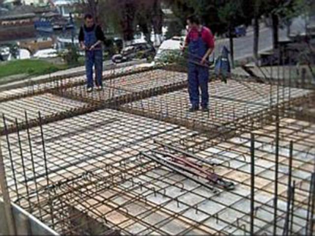 „Şi noi putem economisi oţel beton”