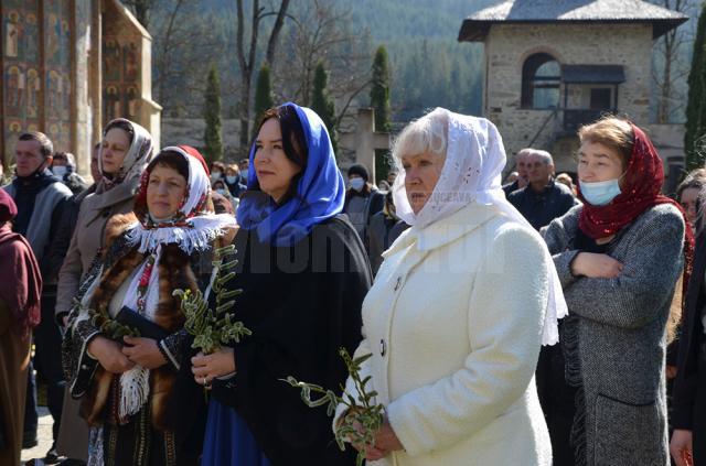 Oaspeţi din Ucraina Foto Constantin Agafiței