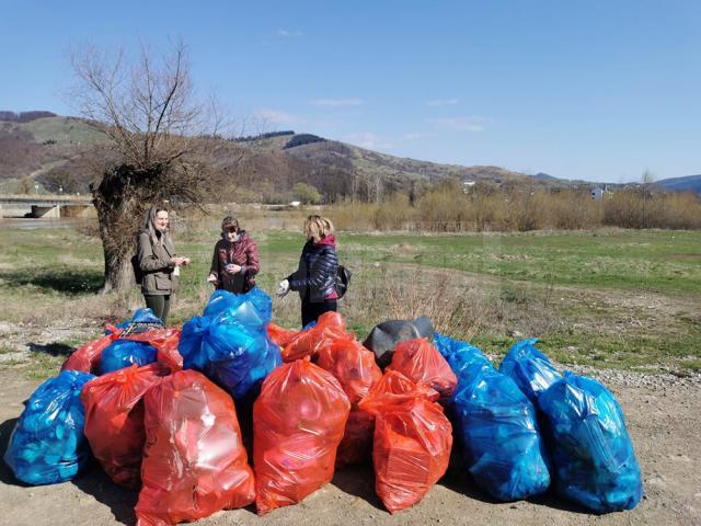 Activități la Centrul Școlar Gura Humorului