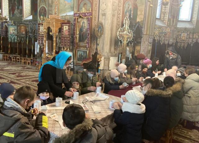 S-au desemnat câștigătorii Concursului ,,Biserica – familia românilor de pretutindeni”, etapa eparhială