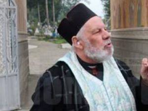 Preotul Ionel Vrăjitoru, de la Liteni, a murit marți dimineață la vârsta de 77 de ani
