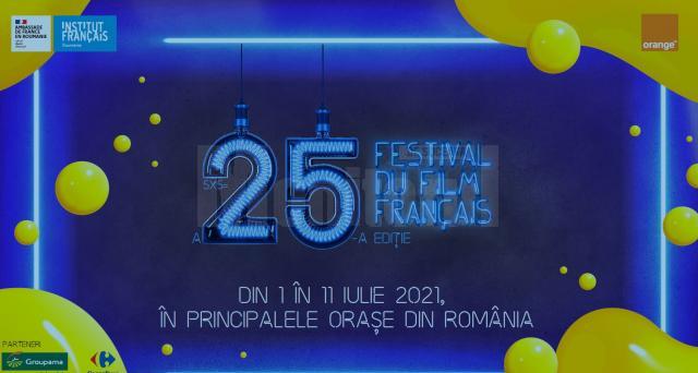 Festivalul Filmului Francez ajunge la Suceava, cu o ediție aniversară, la început de iulie