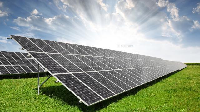 Primăria Suceava vrea să își asigure energia electrică necesară printr-un parc fotovoltaic la Termica