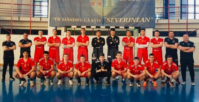 Echipa naţională de cadeţi a României are 6 jucatori de la CSU din Suceava în lot