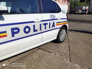 Razie rutieră a poliției la Rădăuți și Vicov: mașini fără ITP sau RCA și vitezomani prinși