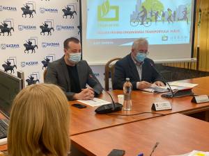 Consultare publică privind organizarea transportului de călători în zona metropolitană Suceava