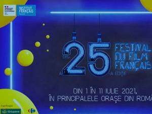 Festivalul Filmului Francez ajunge la Suceava, cu o ediție aniversară, la început de iulie