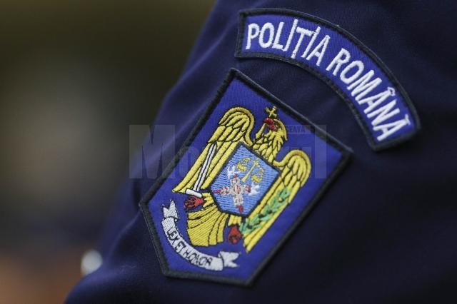 Polițiștii de la Burdujeni au fost chemați la fața locului de către dispecerul de serviciu
