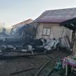 incendiu fratauti