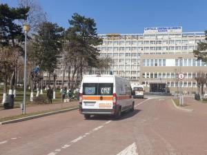 . Copilul a rămas internat la Secția Chirurgie Infantilă din cadrul Spitalului Județean Suceava