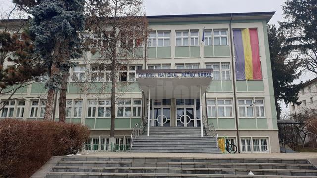 Colegiul Național „Petru Rareș”