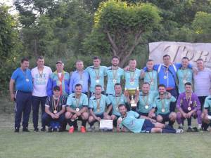 Viitorul Liteni este o abonată la primele locuri în campionatul Ligii a IV-a