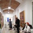 La Muzeul de Istorie Suceava a fost vernisată vineri expoziția de pictură Ilie Boca