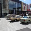 Record de maşini la Retro Parada Primăverii, organizată la Suceava