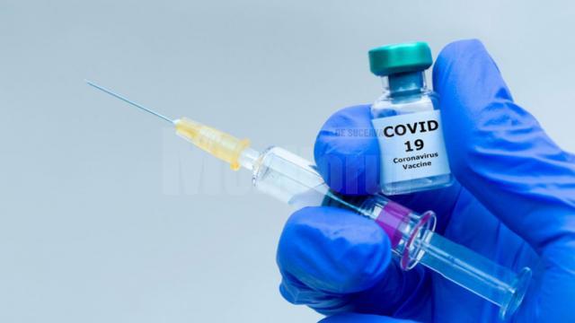 Acces exclusiv pentru cei vaccinați anti-Covid, la evenimentele organizate la Zilele Sucevei