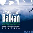 Afiş campionat balcanic