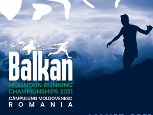 Afiş campionat balcanic