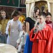 Proiect educațional de parteneriat Școală-Biserică-Familie, la Preutești