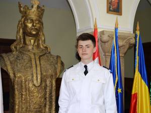 Elevul sergent Nicolai Gaitan a obținut medalie de argint la Olimpiada Națională „Gazeta Matematică”