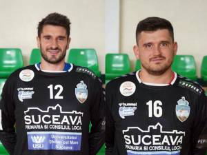 Grigoraș și Makaria au prelungit contractele de joc cu CSU