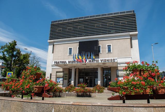 Deschiderea oficială a Zilelor Teatrului Matei Vișniec, sâmbătă, la Teatrul Municipal